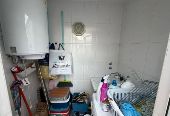 Wiederverkauf - Stadthaus - Orihuela Costa - Villamartín