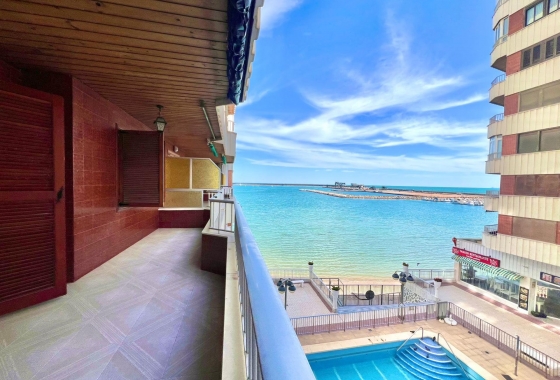 Перепродажа - Квартира - Torrevieja - Acequion