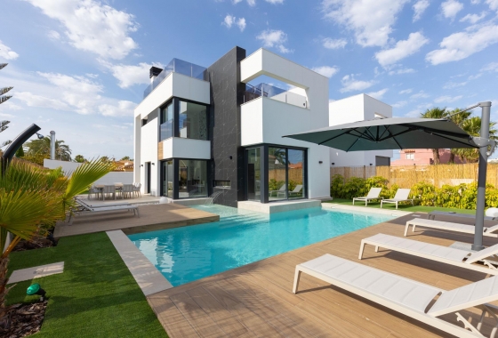 Перепродажа - Вилла - Torrevieja - Torreta Florida