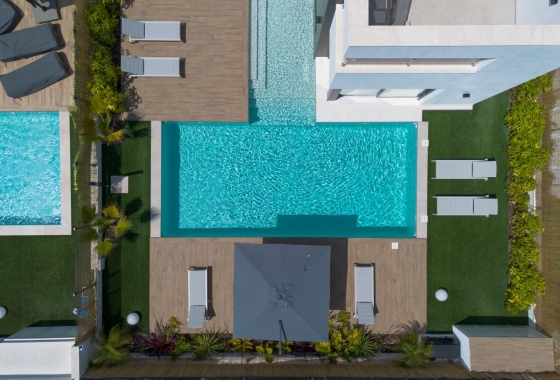 Перепродажа - Вилла - Torrevieja - Torreta Florida