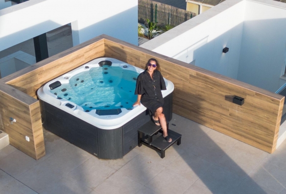 Перепродажа - Вилла - Torrevieja - Torreta Florida