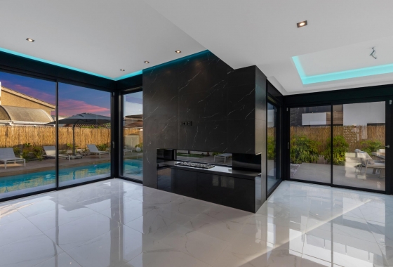 Перепродажа - Вилла - Torrevieja - Torreta Florida