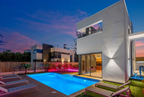 Перепродажа - Вилла - Torrevieja - Torreta Florida