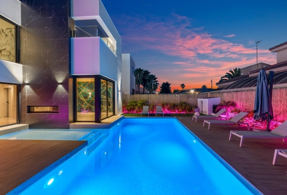 Перепродажа - Вилла - Torrevieja - Torreta Florida