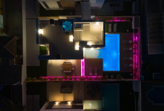 Перепродажа - Вилла - Torrevieja - Torreta Florida