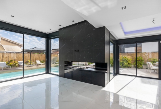 Перепродажа - Вилла - Torrevieja - Torreta Florida