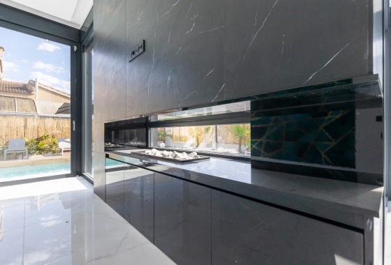 Перепродажа - Вилла - Torrevieja - Torreta Florida