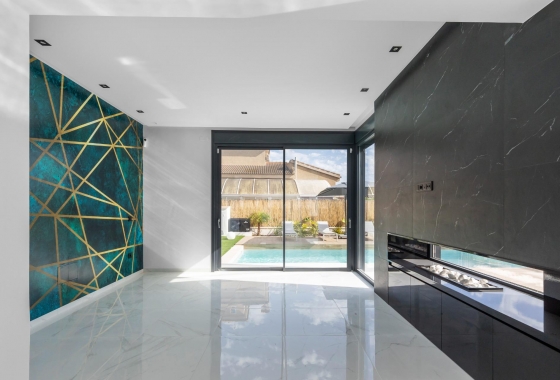 Перепродажа - Вилла - Torrevieja - Torreta Florida