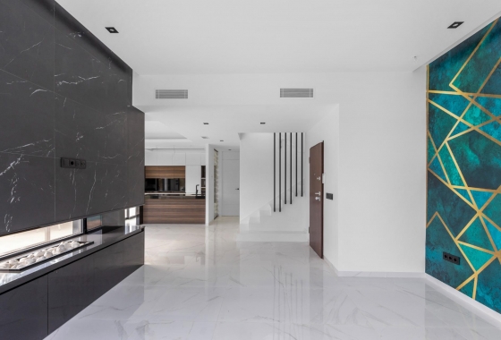 Перепродажа - Вилла - Torrevieja - Torreta Florida