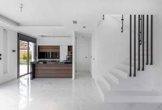 Перепродажа - Вилла - Torrevieja - Torreta Florida