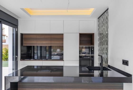 Перепродажа - Вилла - Torrevieja - Torreta Florida