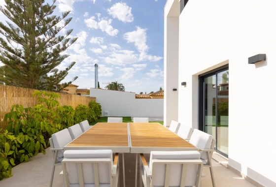 Перепродажа - Вилла - Torrevieja - Torreta Florida