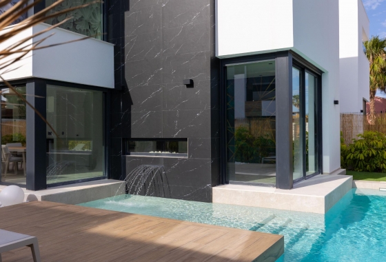 Перепродажа - Вилла - Torrevieja - Torreta Florida