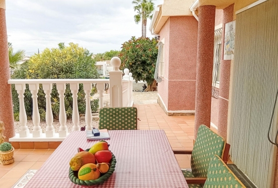 Перепродажа - Вилла - Torrevieja - La Siesta