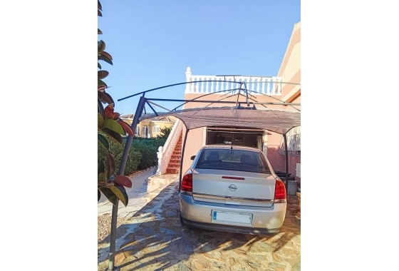 Перепродажа - Вилла - Torrevieja - La Siesta