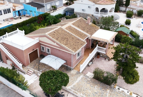 Перепродажа - Вилла - Torrevieja - La Siesta