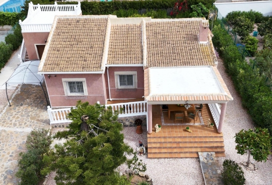 Перепродажа - Вилла - Torrevieja - La Siesta