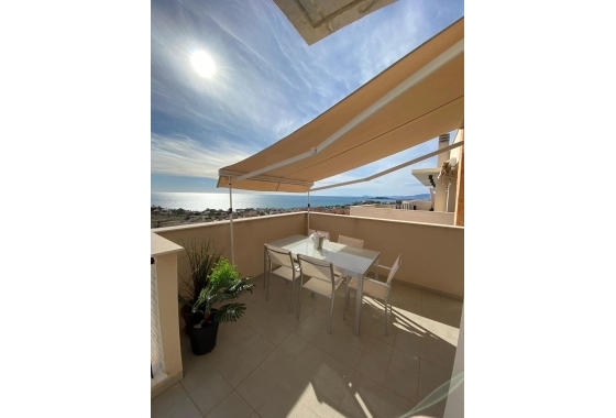 Перепродажа - Пентхаус - Cartagena - Isla Plana-los Puertos