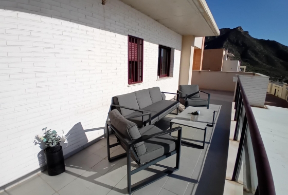 Перепродажа - Пентхаус - Cartagena - Isla Plana-los Puertos