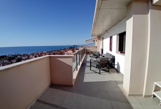 Перепродажа - Пентхаус - Cartagena - Isla Plana-los Puertos