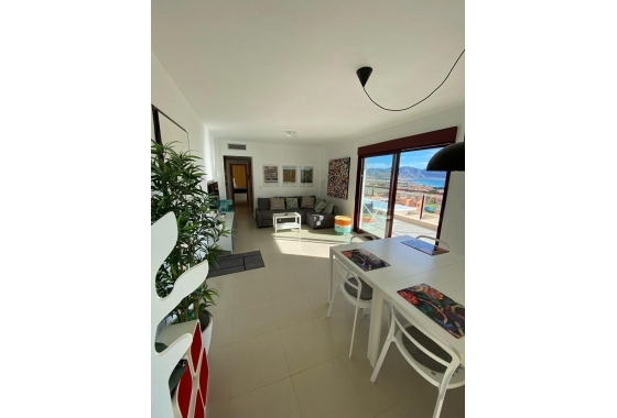 Перепродажа - Пентхаус - Cartagena - Isla Plana-los Puertos