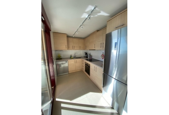 Перепродажа - Пентхаус - Cartagena - Isla Plana-los Puertos