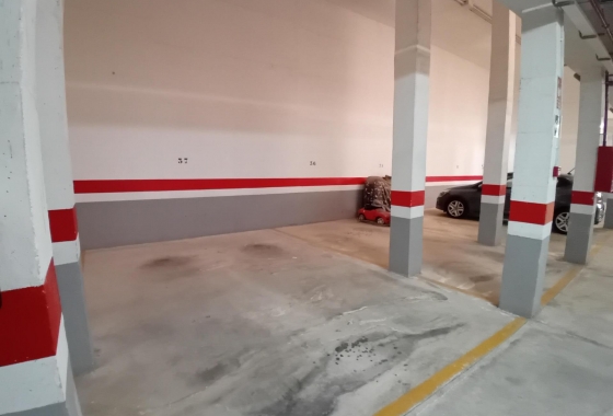 Перепродажа - Пентхаус - Cartagena - Isla Plana-los Puertos