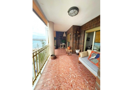 Revente - Appartement - Torrevieja - Estacion De Autobuses