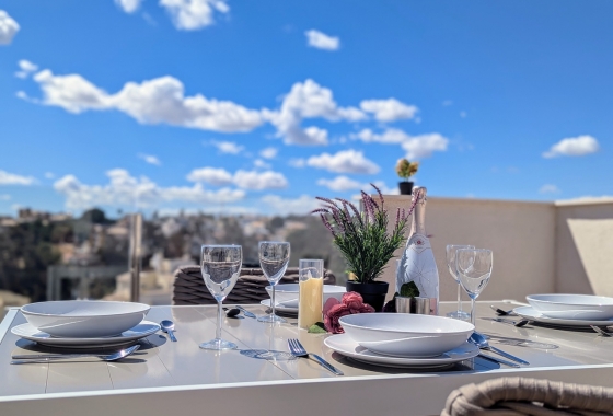 Wiederverkauf - Penthouse - Orihuela Costa - Costa Blanca