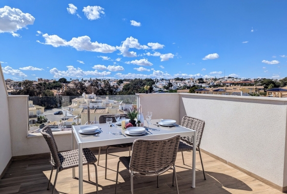 Wiederverkauf - Penthouse - Orihuela Costa - Costa Blanca