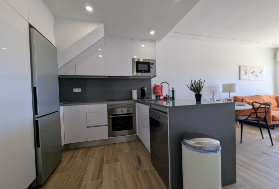 Wiederverkauf - Penthouse - Orihuela Costa - Costa Blanca