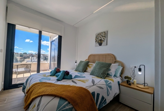 Wiederverkauf - Penthouse - Orihuela Costa - Costa Blanca