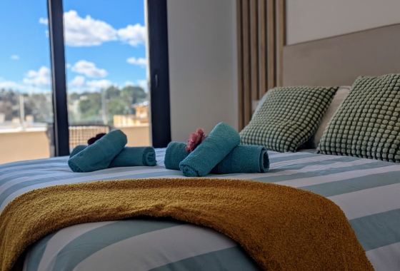 Wiederverkauf - Penthouse - Orihuela Costa - Costa Blanca