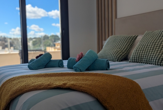 Wiederverkauf - Penthouse - Orihuela Costa - Costa Blanca