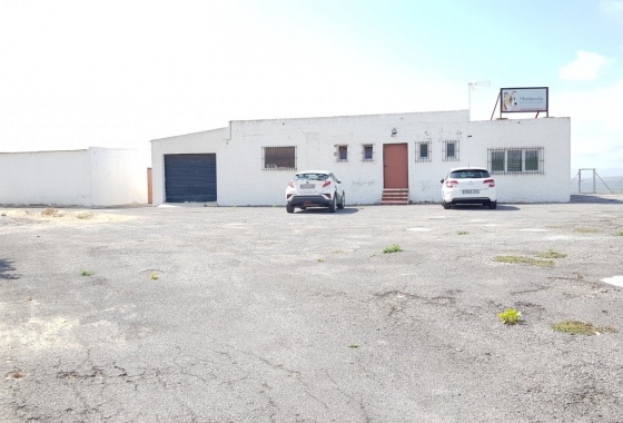 Reventa - Finca - Los Montesinos