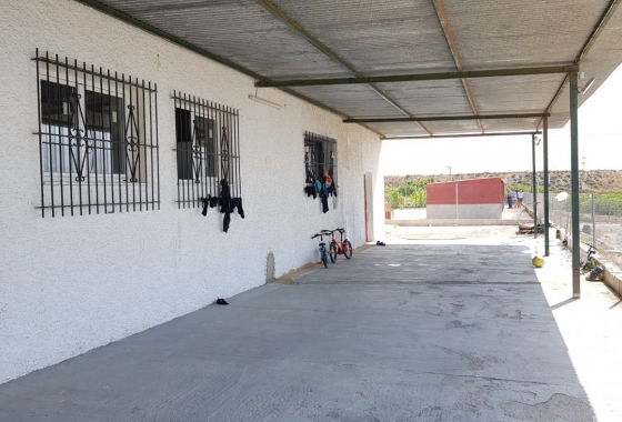 Reventa - Finca - Los Montesinos