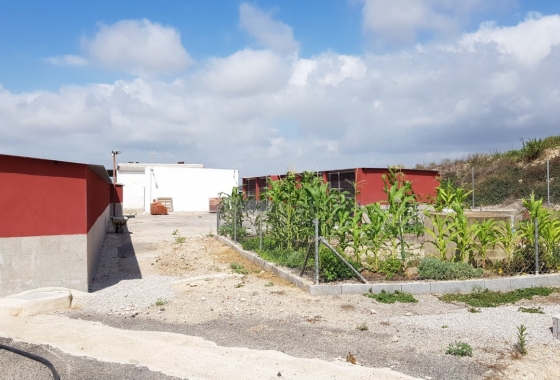 Reventa - Finca - Los Montesinos