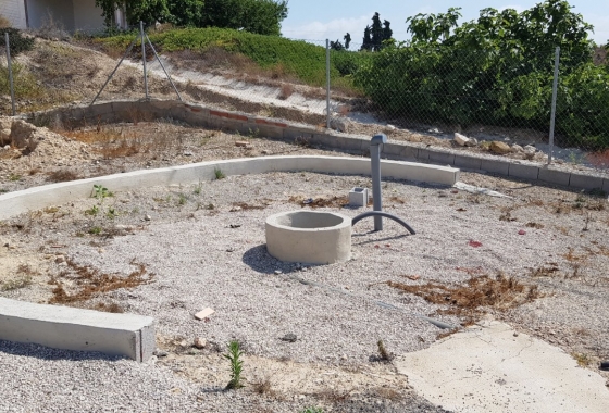 Reventa - Finca - Los Montesinos