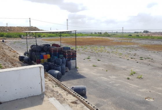 Reventa - Finca - Los Montesinos