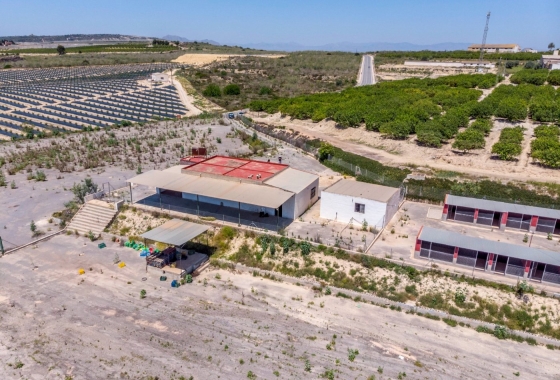 Reventa - Finca - Los Montesinos