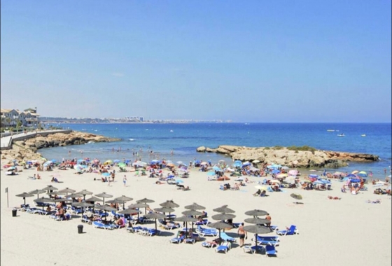 Resale - Apartment / flat - Orihuela Costa - Costa Blanca