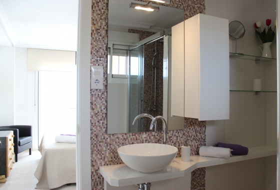 Wiederverkauf - Wohnung - Mil Palmeras - Costa Blanca