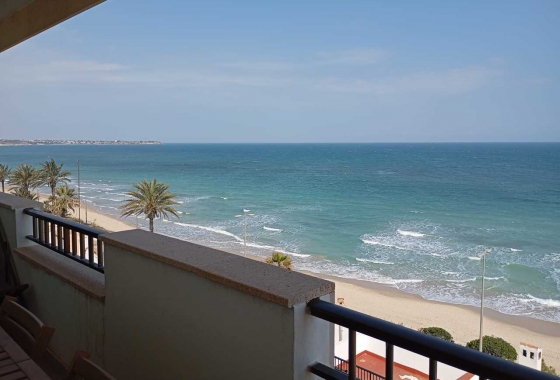 Wiederverkauf - Wohnung - Mil Palmeras - Costa Blanca