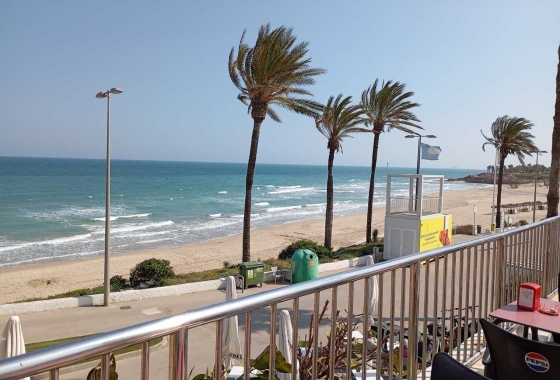 Wiederverkauf - Wohnung - Mil Palmeras - Costa Blanca