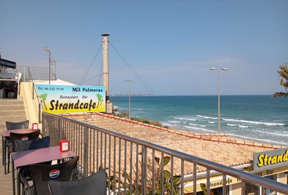 Wiederverkauf - Wohnung - Mil Palmeras - Costa Blanca