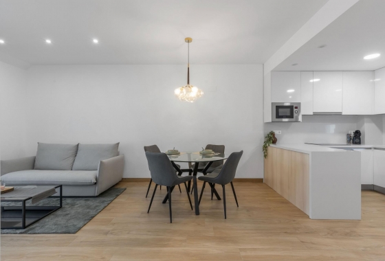 Återförsäljning - Takvåning - Torrevieja - Los Balcones - Los Altos del Edén