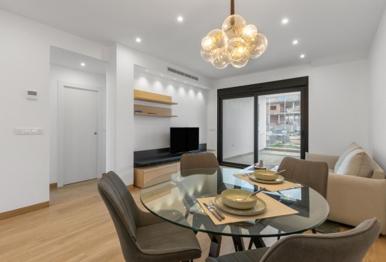 Återförsäljning - Takvåning - Torrevieja - Los Balcones - Los Altos del Edén