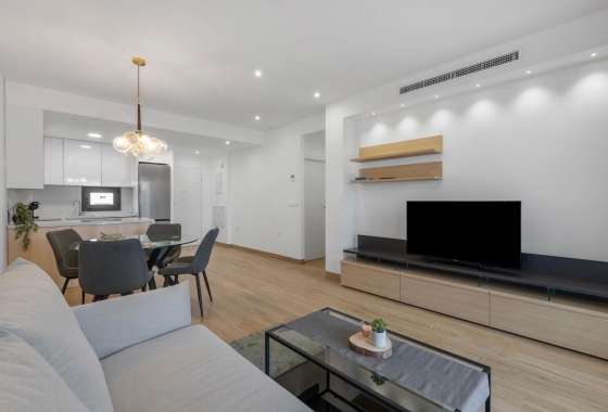 Återförsäljning - Takvåning - Torrevieja - Los Balcones - Los Altos del Edén