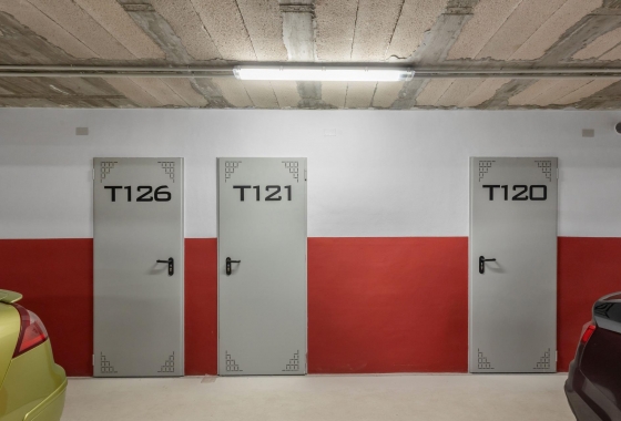 Återförsäljning - Takvåning - Torrevieja - Los Balcones - Los Altos del Edén