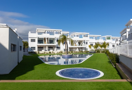 Återförsäljning - Takvåning - Torrevieja - Los Balcones - Los Altos del Edén